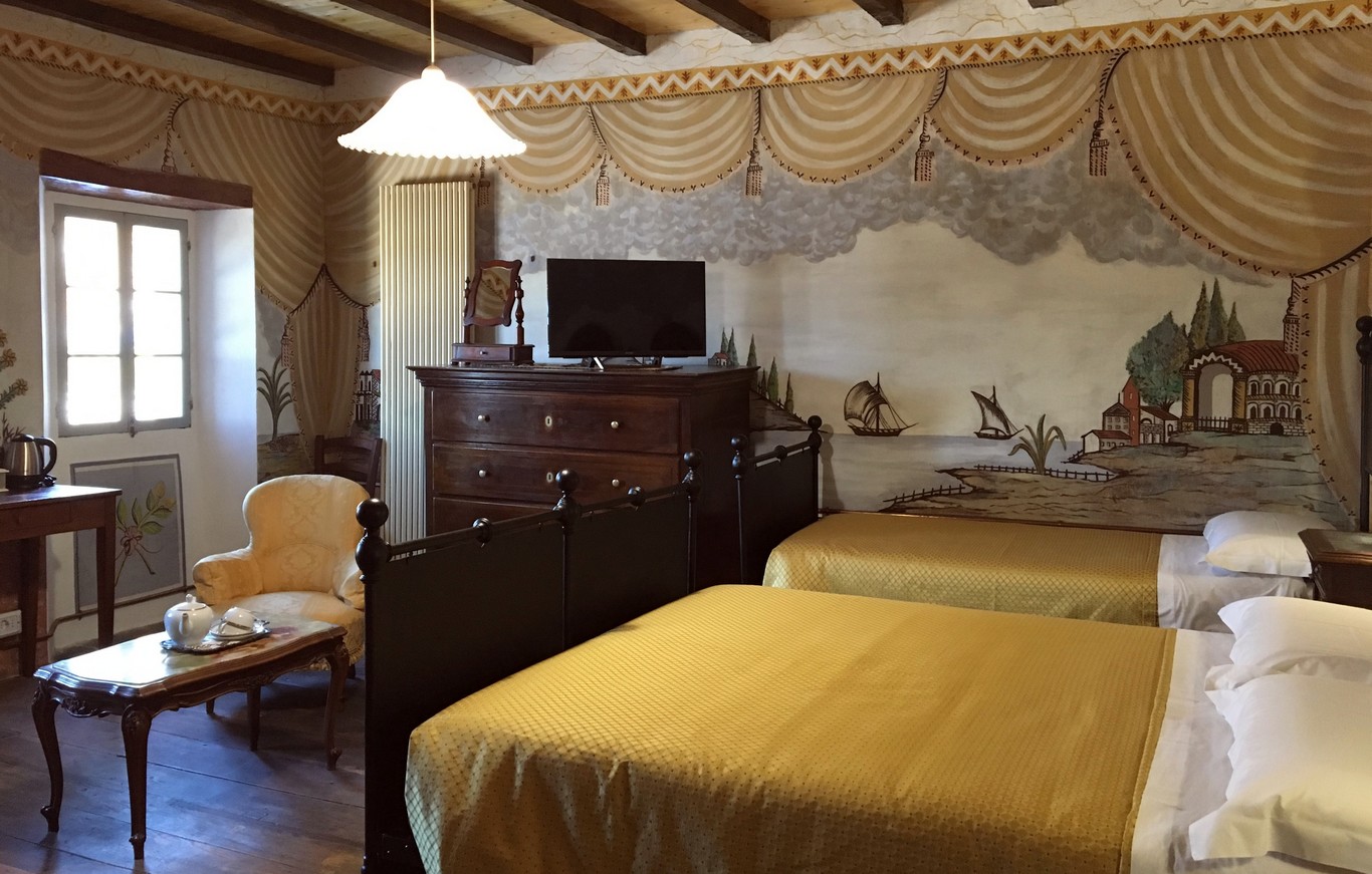 Ruffilla Room